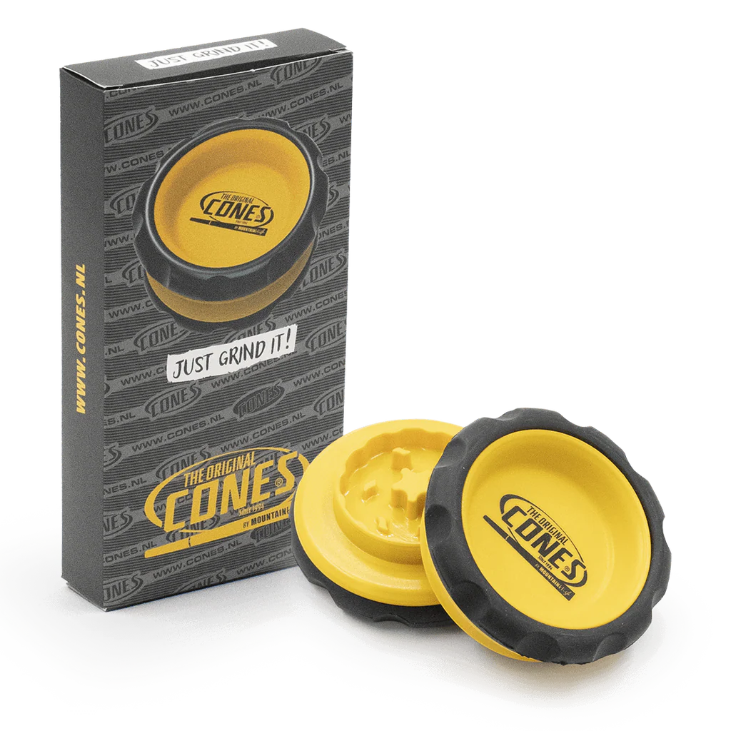 Cones Grinder