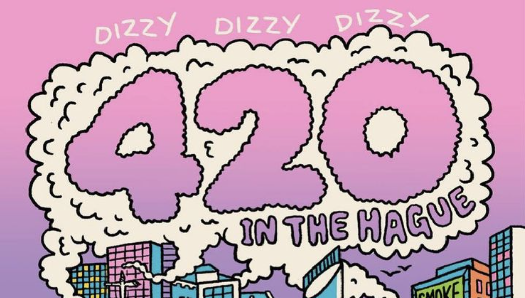 Un événement annuel pour célébrer le 420 à La Haye !