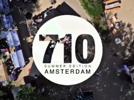 710 à Amsterdam