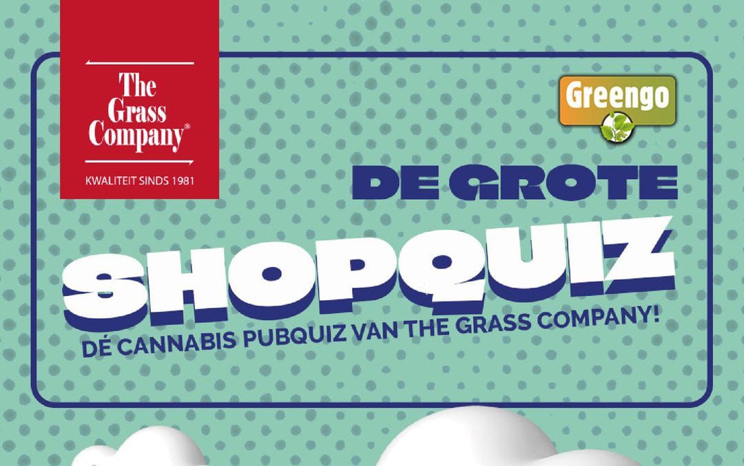 Le grand quiz de la boutique à la Grass Company ! 🌿🧠