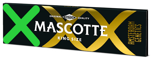 mascotte amsterdam genetics original king magnet