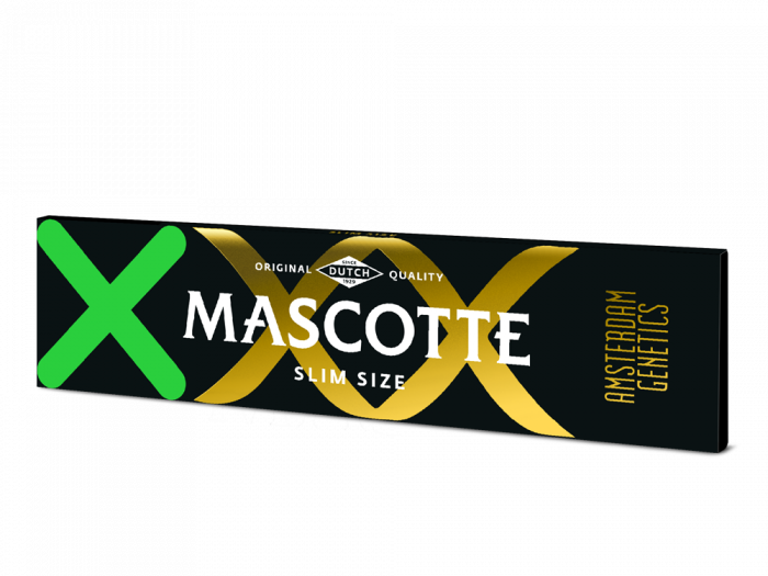 mascotte amsterdam genetics original slim magnet