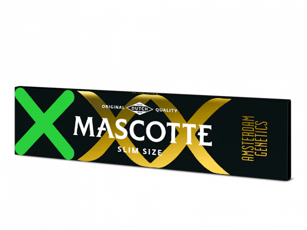 mascotte amsterdam genetics original slim magnet