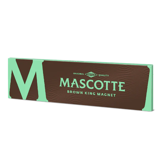 mascotte brown king magnet