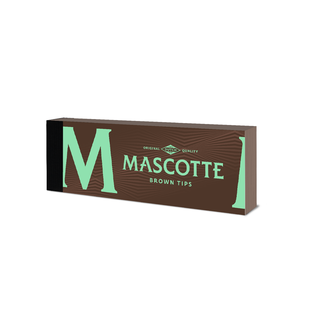 mascotte brown tips