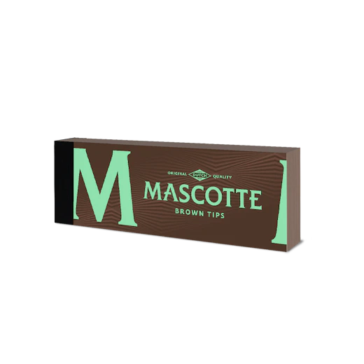 mascotte brown tips