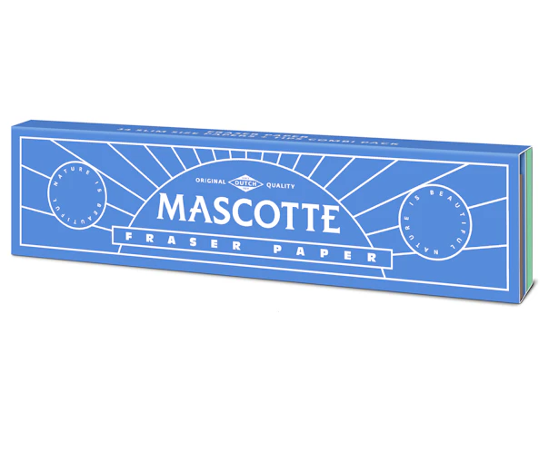 Mascotte Fraser Paper by Jonna Fraser