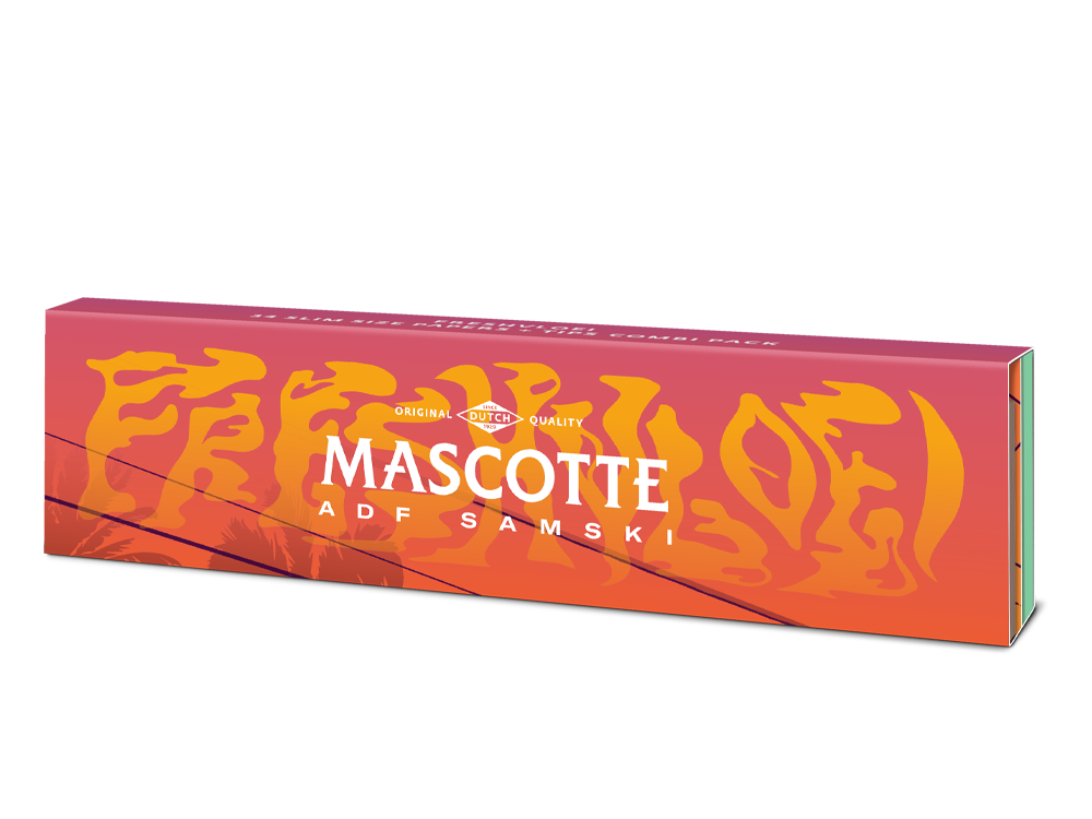 Mascotte Freshvloei by ADF Samski