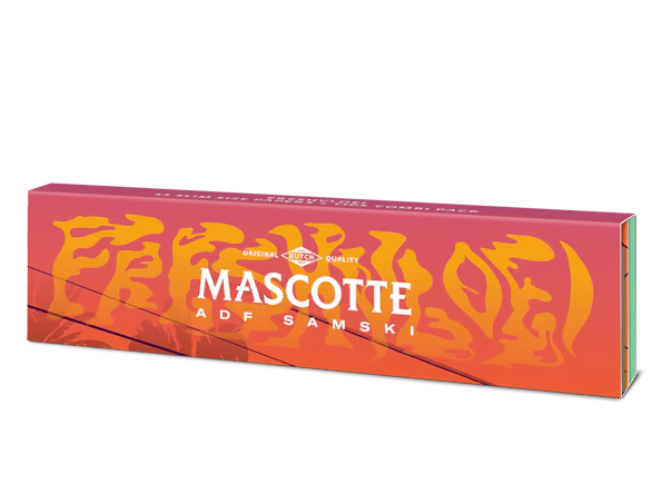 Mascotte Freshvloei by ADF Samski