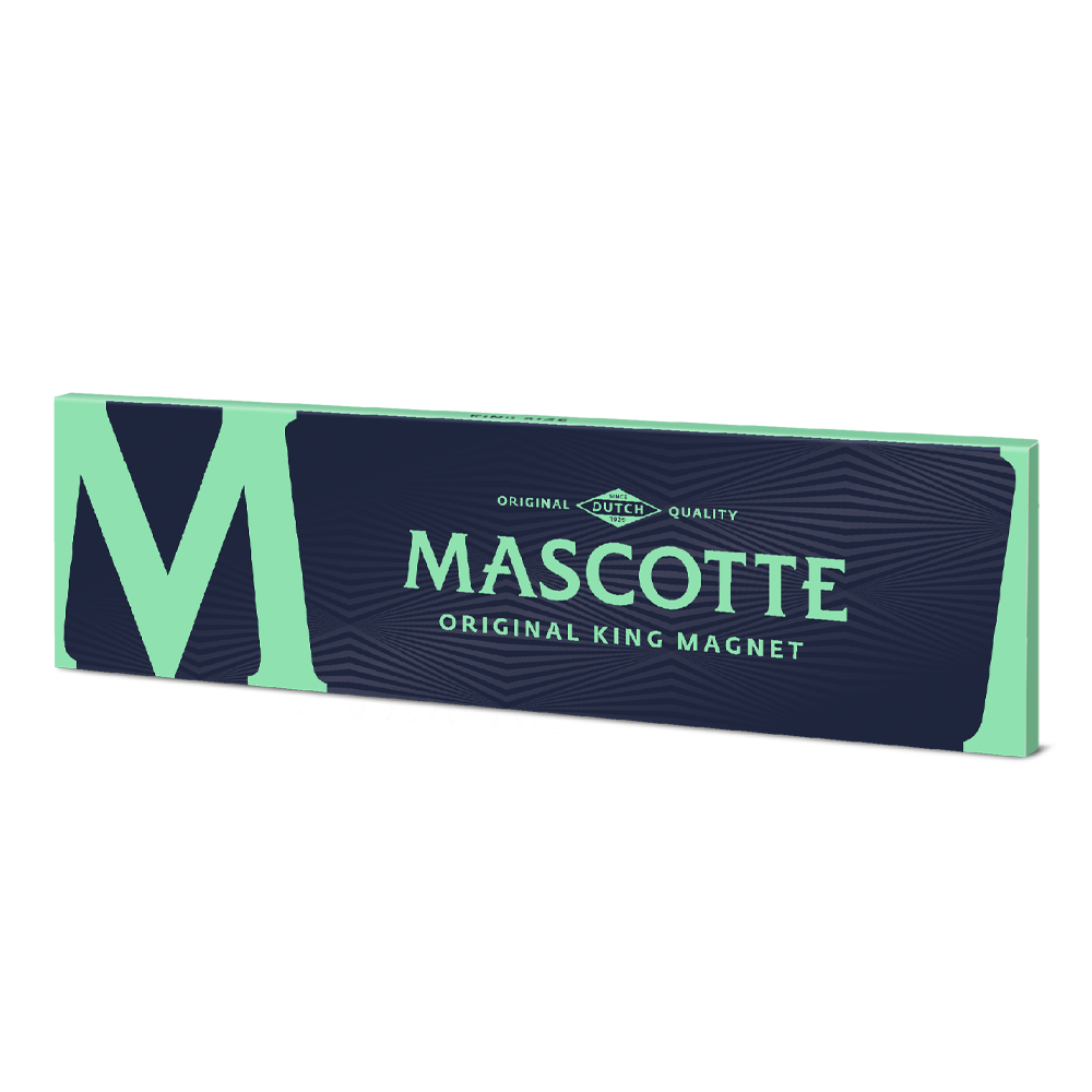 mascotte original king magnet