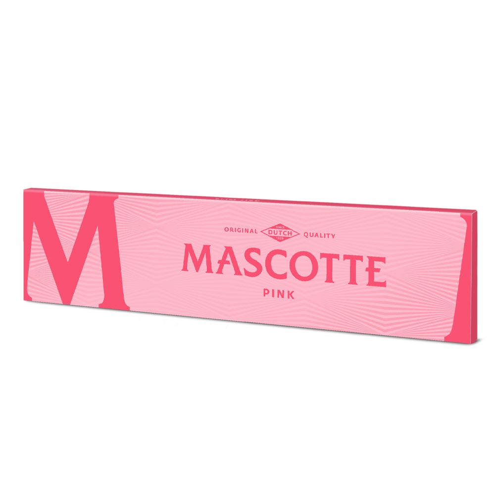 mascotte pink