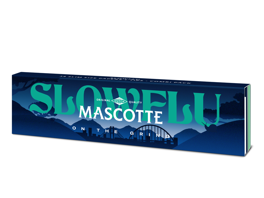 mascotte slowflu by kevin