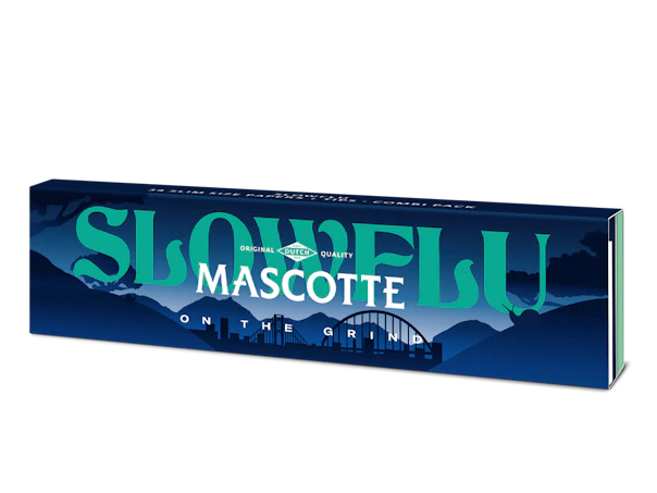 mascotte slowflu by kevin