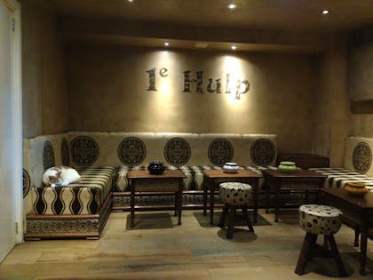 Coffeeshop 1e Hulp in Amsterdam