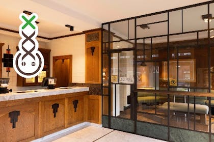 Coffeeshop Boerejongens West in Amsterdam