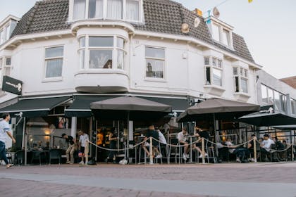 Coffeeshop Cafe Mix in Enschede