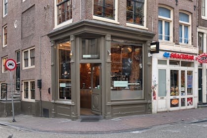 Coffeeshop Coffeeshop Amsterdam in Amsterdam