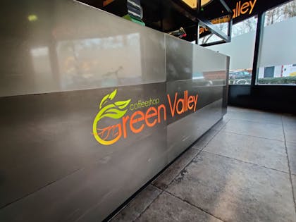 Coffeeshop Green Valley in Ede