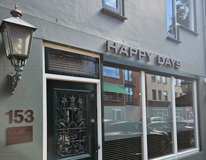 Coffeeshop Happy Days in Lisse