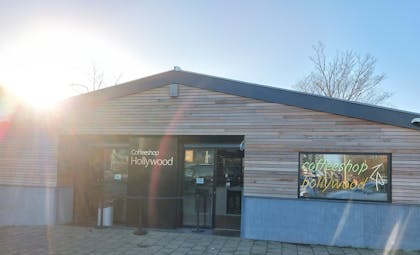 Coffeeshop Hollywood in Den Haag