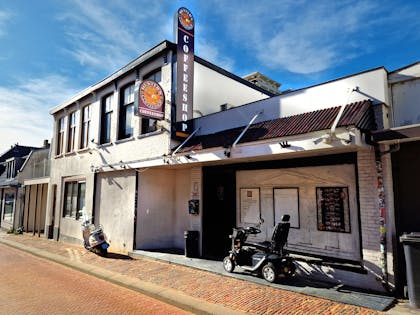 Coffeeshop Hunter's Coffeeshop Zandvoort in Zandvoort