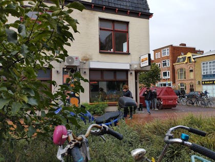 Coffeeshop Retro in Groningen