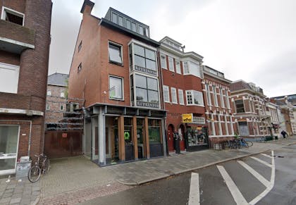 Coffeeshop Reykjavik in Groningen