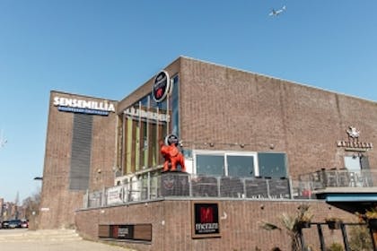 Coffeeshop Sensemillia West in Amsterdam
