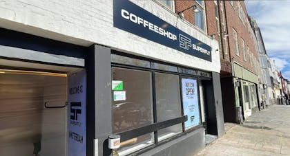 Coffeeshop Superfly in Amsterdam