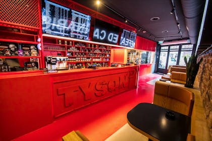 Coffeeshop Tyson 2.0 in Amsterdam