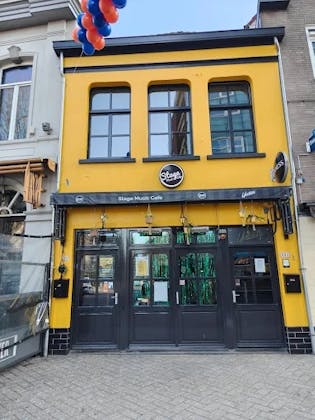Coffeeshop Upstairs in Eindhoven