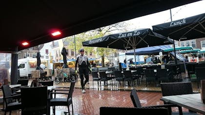 Coffeeshop Alien in Steenwijk