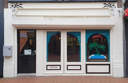 Coffeeshop Ankara in Coevorden