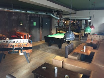 Coffeeshop Birdy in Haarlem