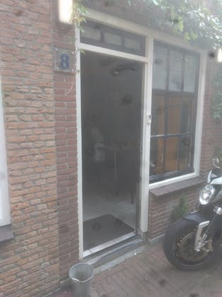 Coffeeshop Buy Bye in Gouda