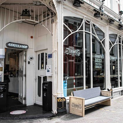 Coffeeshop Café Cremers in Den Haag