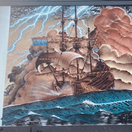 Coffeeshop Club Animo in Gouda