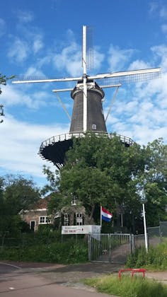 Coffeeshop Coffee & Dreams in Leiden