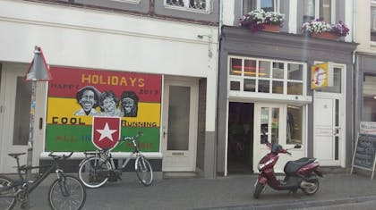 Coffeeshop Cool Running in Maastricht