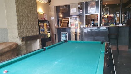 Coffeeshop De Blikken Deur in Deventer