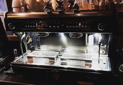 Coffeeshop De Boeddha in Delft