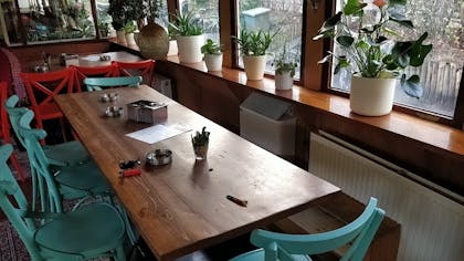 Coffeeshop De Boot (Culture Boat) in Utrecht