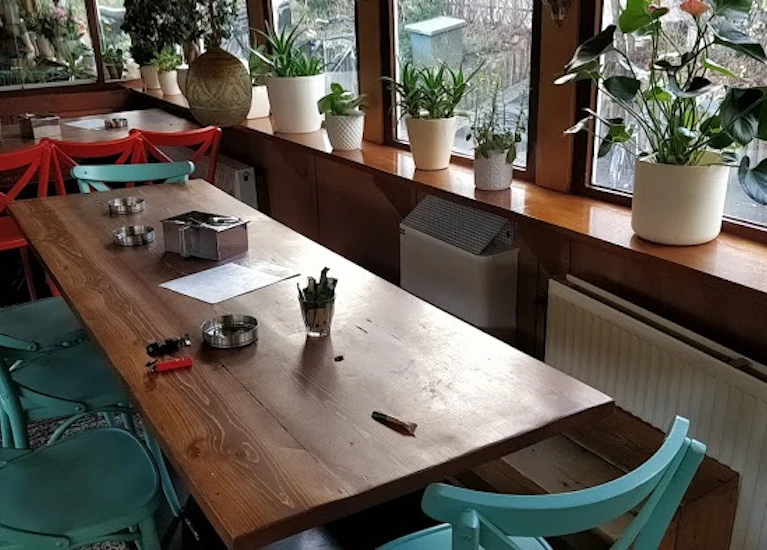 De Boot (Culture Boat)