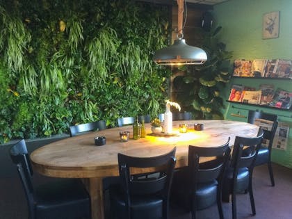 Coffeeshop De Groene Gaper in Hoofddorp