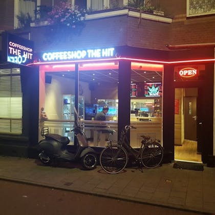 Coffeeshop Coffeeshop The Hit in Den Haag