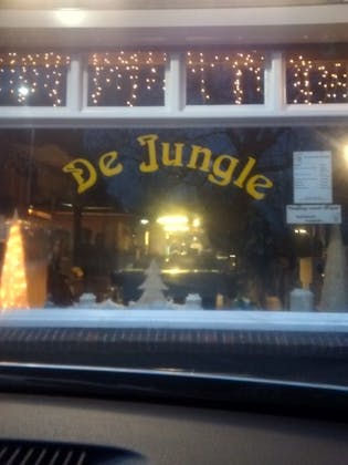 Coffeeshop De Jungle in Oss