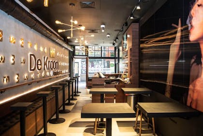 Coffeeshop De Kroon in Amsterdam