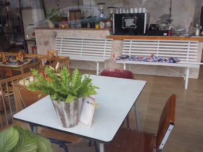 Coffeeshop De Os in Leeuwarden