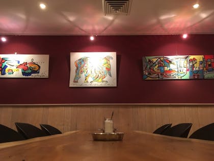 Coffeeshop De Poort in Enkhuizen