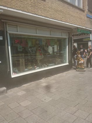 Coffeeshop De Stichting in Rotterdam